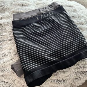 IZOD Boyshort Panties set/2. NWOT